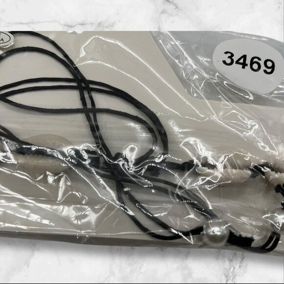 Fashion Jewelry Shell & Pearl Sea Inspired Necklace For Teen Girls - Picture 4 of 7